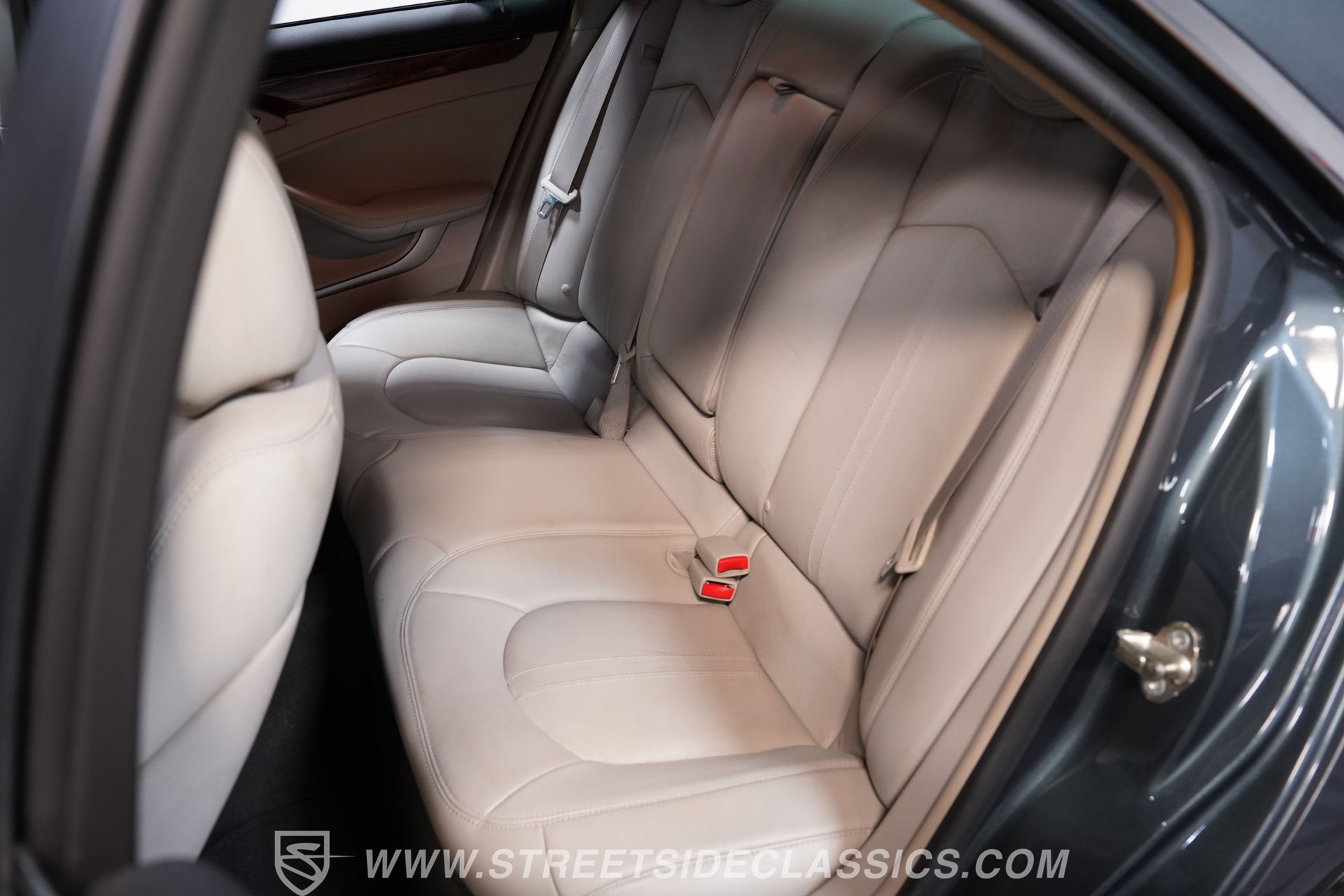 Used 2010 Cadillac CTS Performance w/ Performance Luxury Package RWD image 36