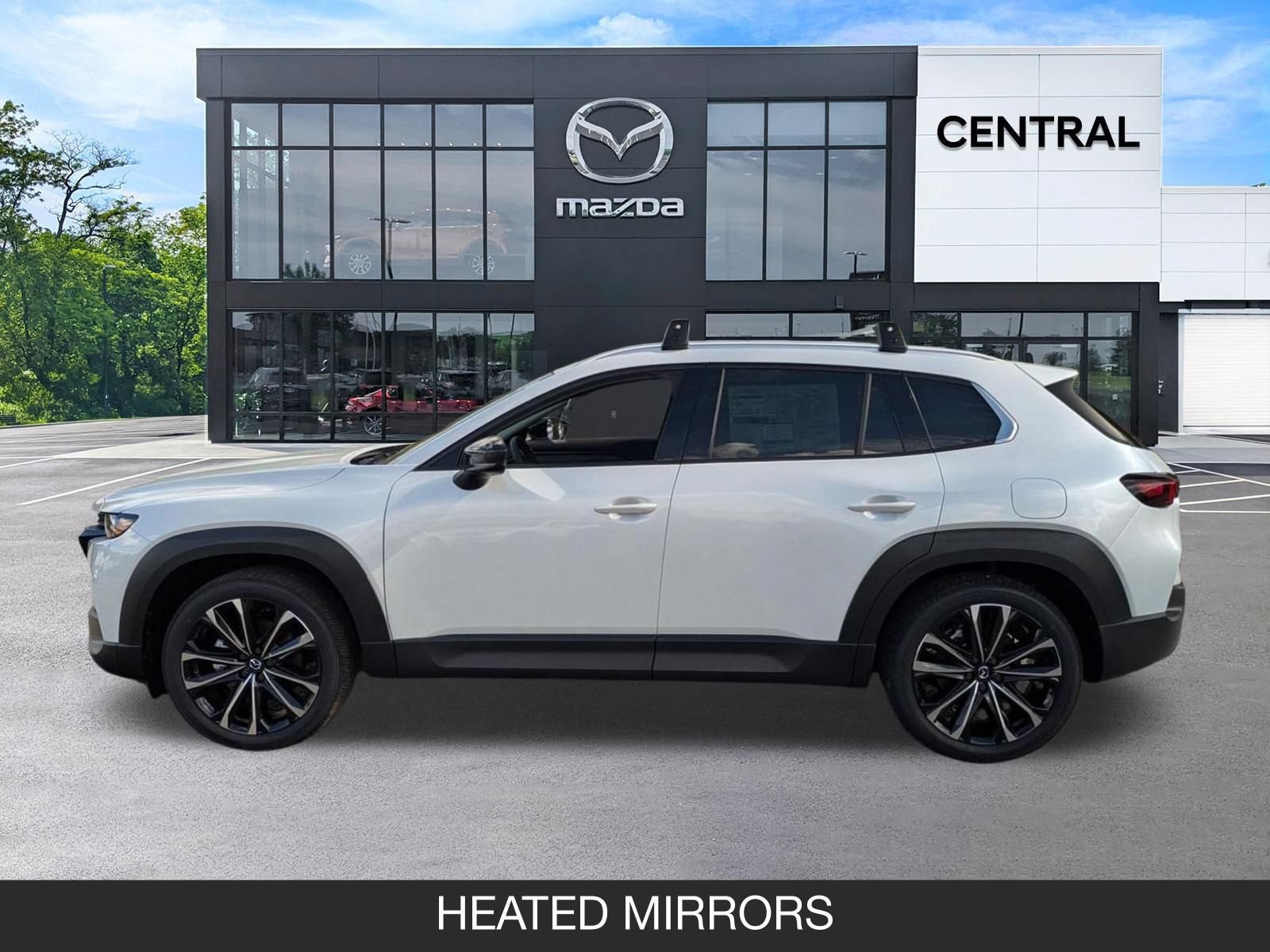 New 2025 MAZDA CX-50 AWD 2.5 S w/ Weather Package image 5