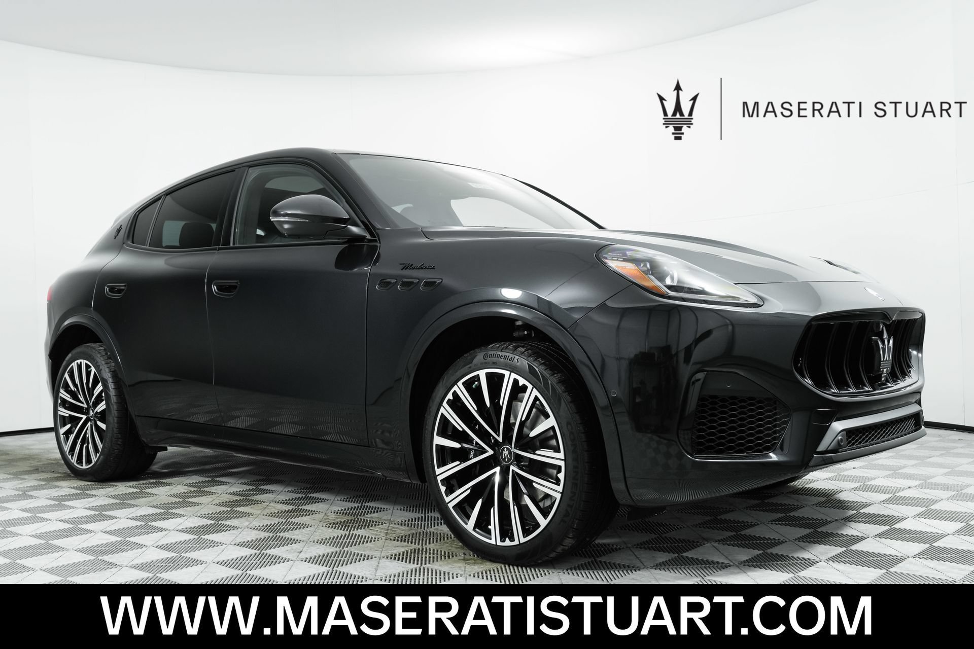 Used 2025 Maserati Grecale Modena