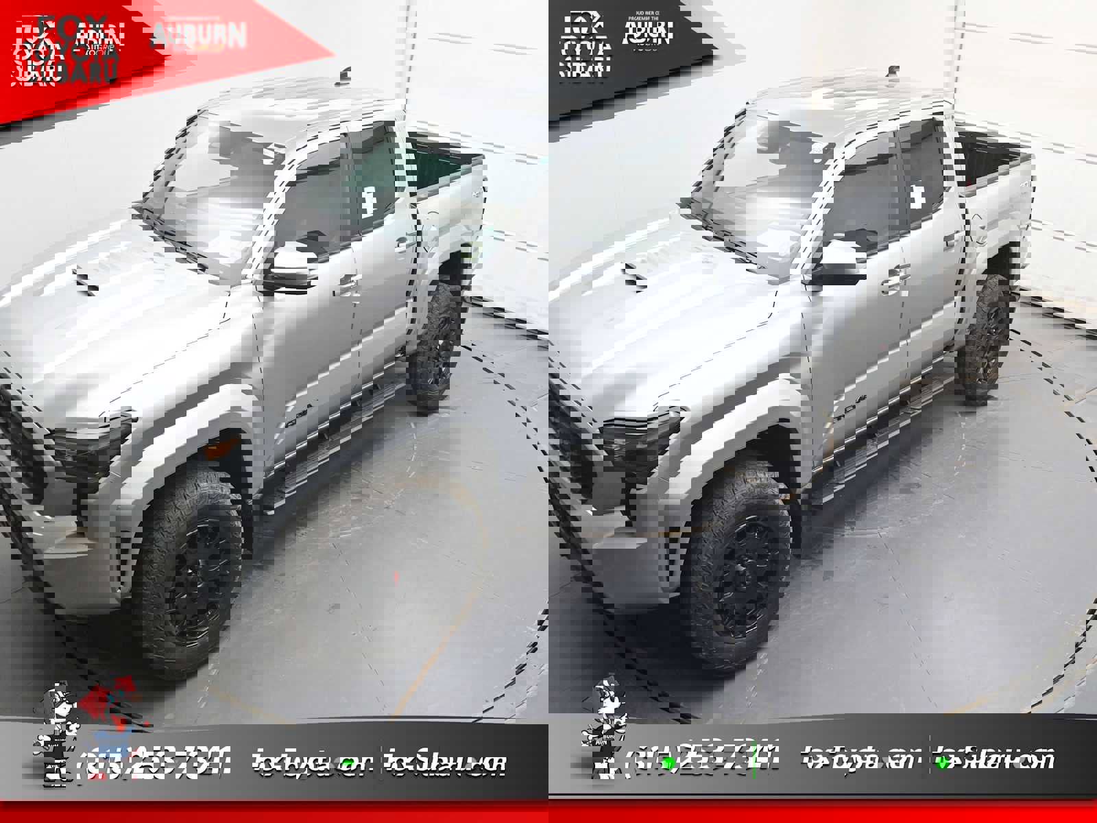 New 2026 Toyota Tacoma TRD Sport image 24