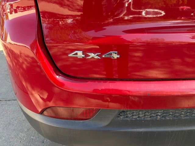 Used 2020 Jeep Compass Latitude AWD/4WD image 10