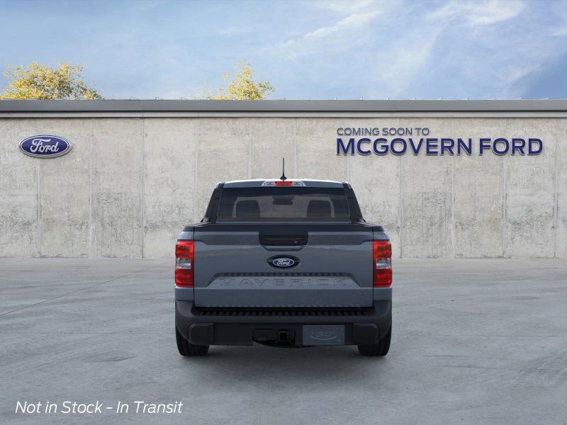 New 2026 Ford Maverick XLT image 5