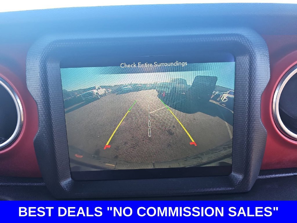 Used 2020 Jeep Wrangler Unlimited Rubicon AWD/4WD image 22