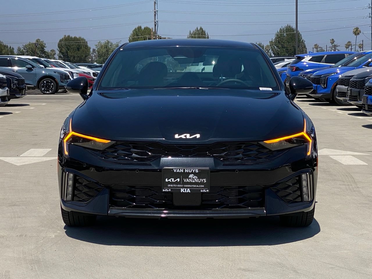 New 2026 Kia K5 GT-Line FWD image 9