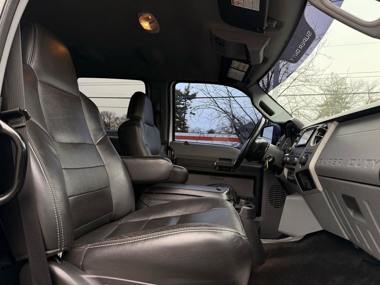 Used 2012 Ford F650 2WD Crew Cab Super Duty image 28