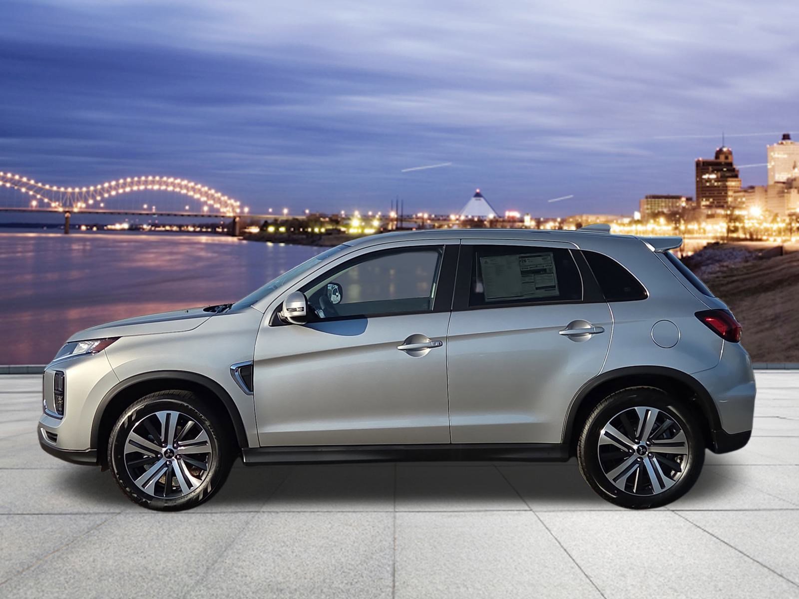 New 2025 Mitsubishi Outlander Sport SE image 2