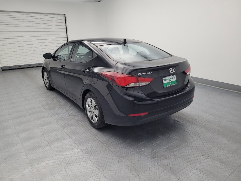 Used 2016 Hyundai Elantra SE FWD image 5