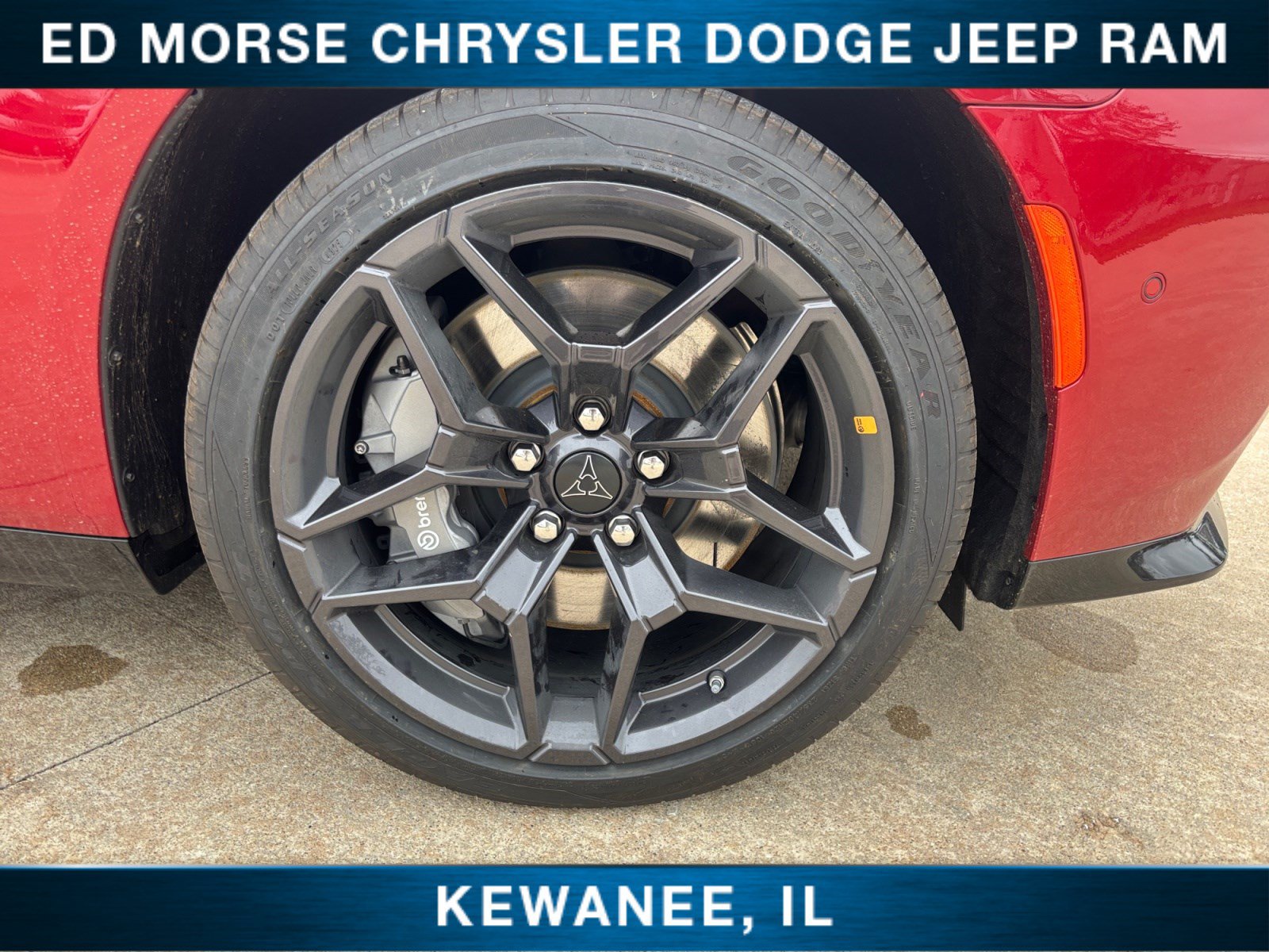 New 2026 Dodge Charger R/T AWD/4WD image 16
