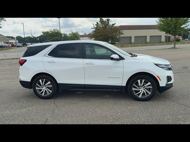 Used 2024 Chevrolet Equinox LT FWD image 37