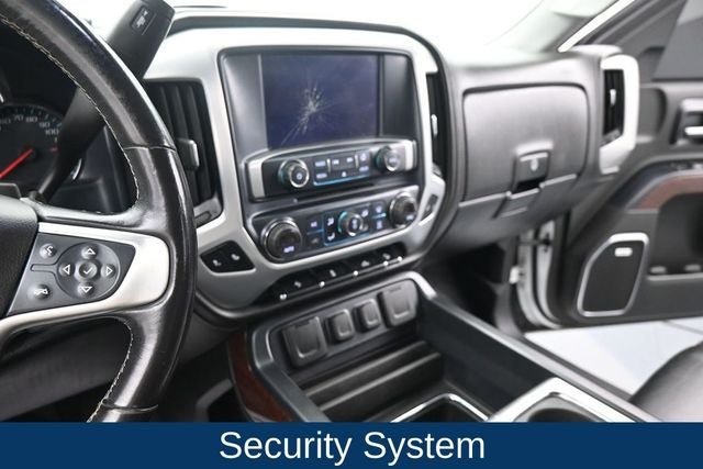 Used 2018 GMC Sierra 1500 SLT w/ SLT Premium Package AWD/4WD image 16