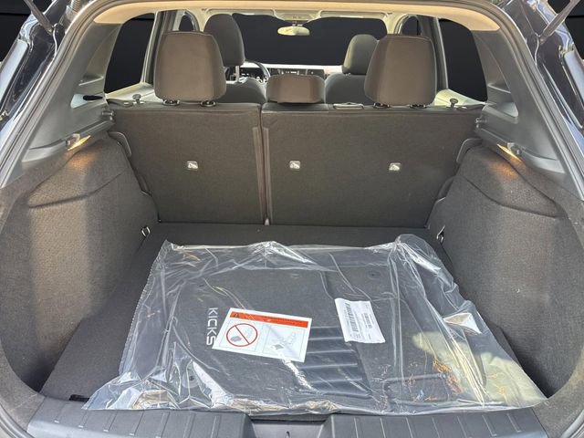 New 2026 Nissan Kicks SV w/ SV Premium Package image 16