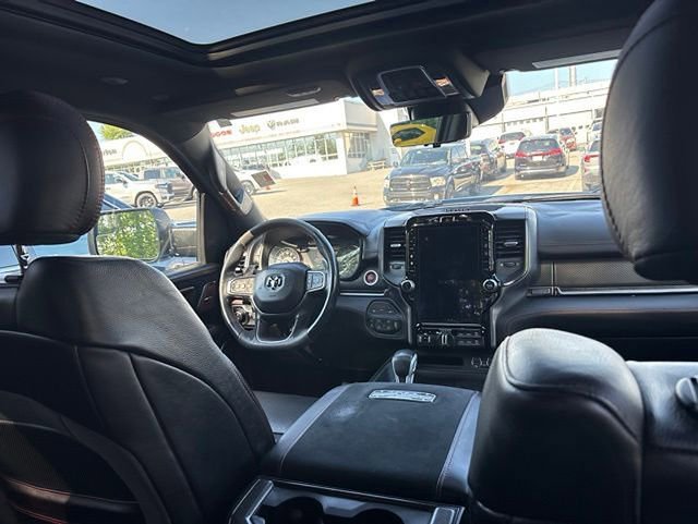Used 2021 RAM 1500 TRX w/ TRX Level 2 Equipment Group AWD/4WD image 12