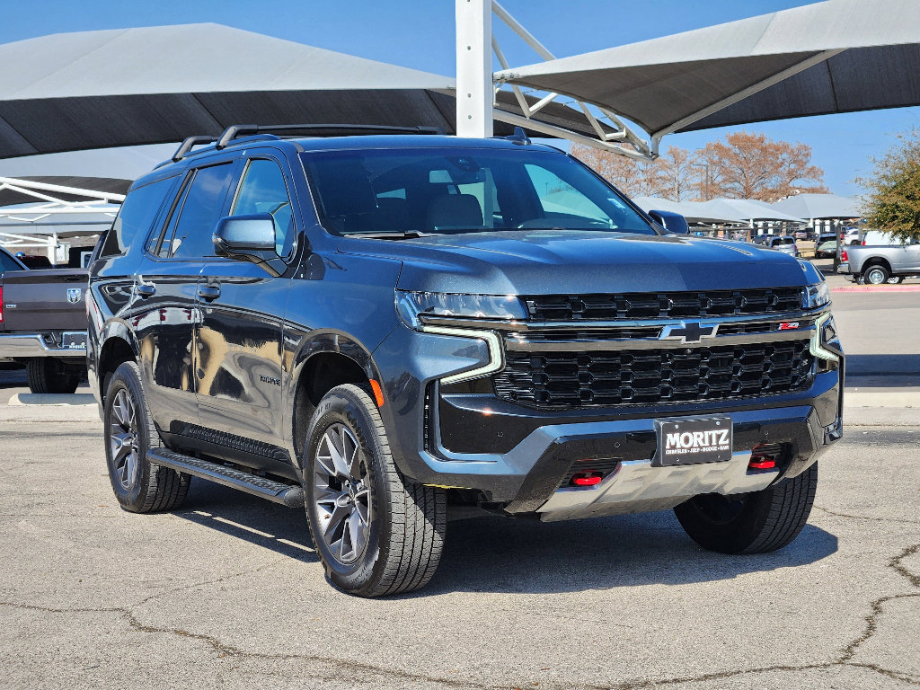 Certified 2021 Chevrolet Tahoe Z71 w/ Z71 Signature Package image 3
