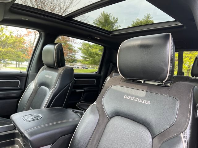 Used 2023 RAM 1500 Laramie AWD/4WD image 17