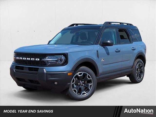 New 2025 Ford Bronco Sport Outer Banks
