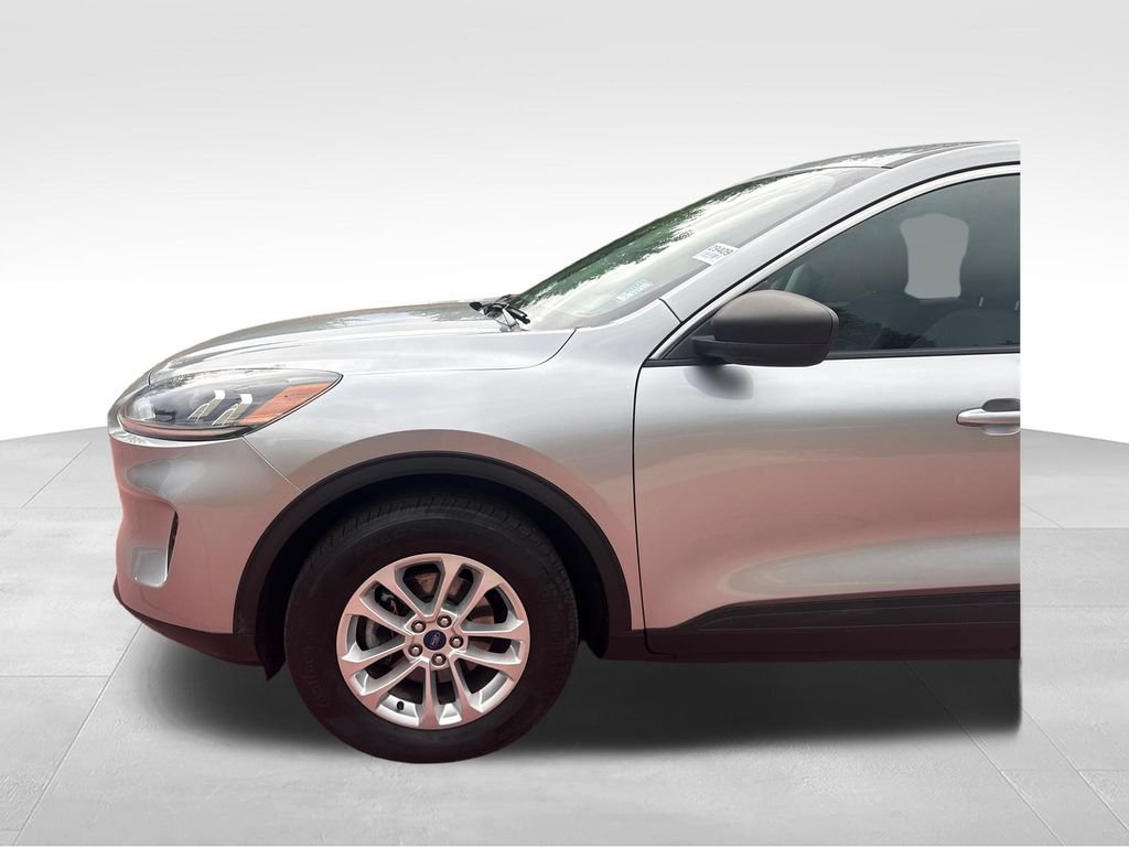 Certified 2022 Ford Escape SE w/ Convenience Package AWD/4WD image 35