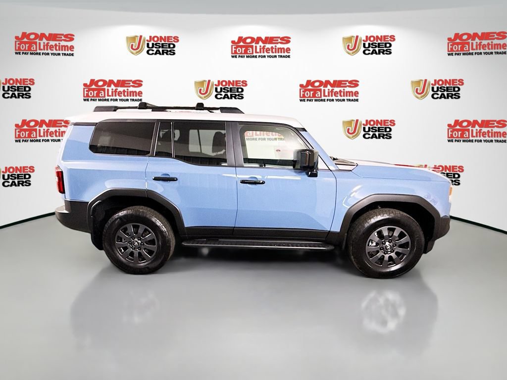 Certified 2025 Toyota Land Cruiser w/ Premium Package AWD/4WD image 20