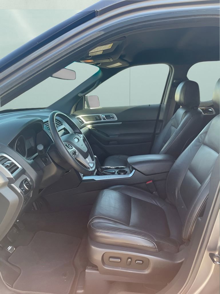 Used 2014 Ford Explorer XLT w/ Equipment Group 202A FWD image 12