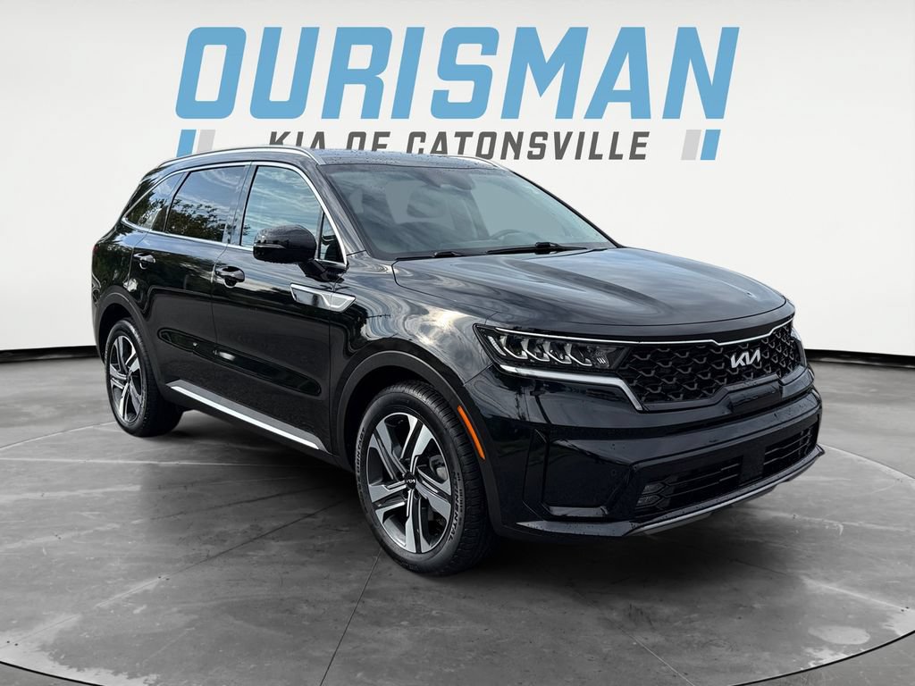 Used 2023 Kia Sorento EX AWD/4WD video 1