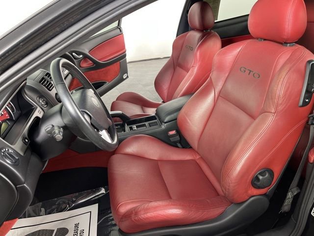 Used 2005 Pontiac GTO image 18