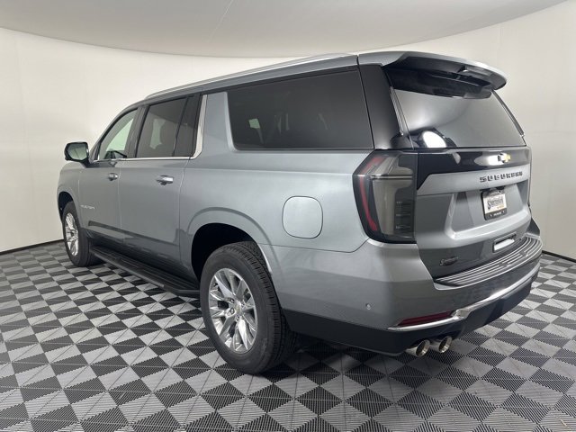 New 2026 Chevrolet Suburban Premier w/ Sun And Tow Package image 4