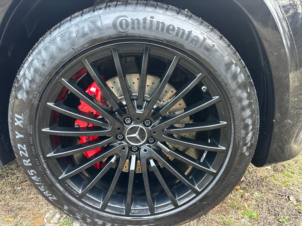 Used 2018 Mercedes-Benz GLS 63 AMG 4MATIC image 10