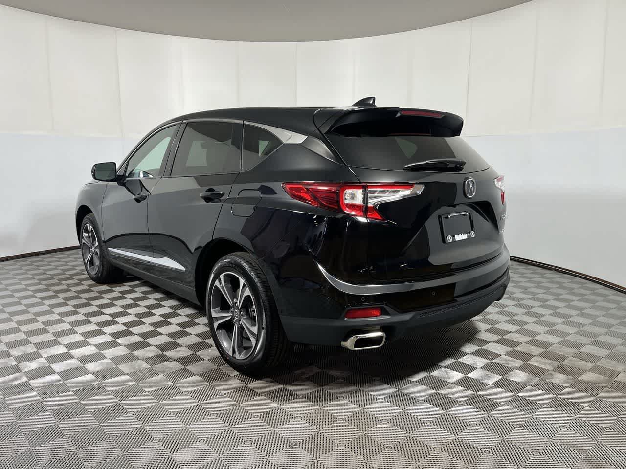 Certified 2026 Acura RDX SH-AWD w/ Technology Package image 6