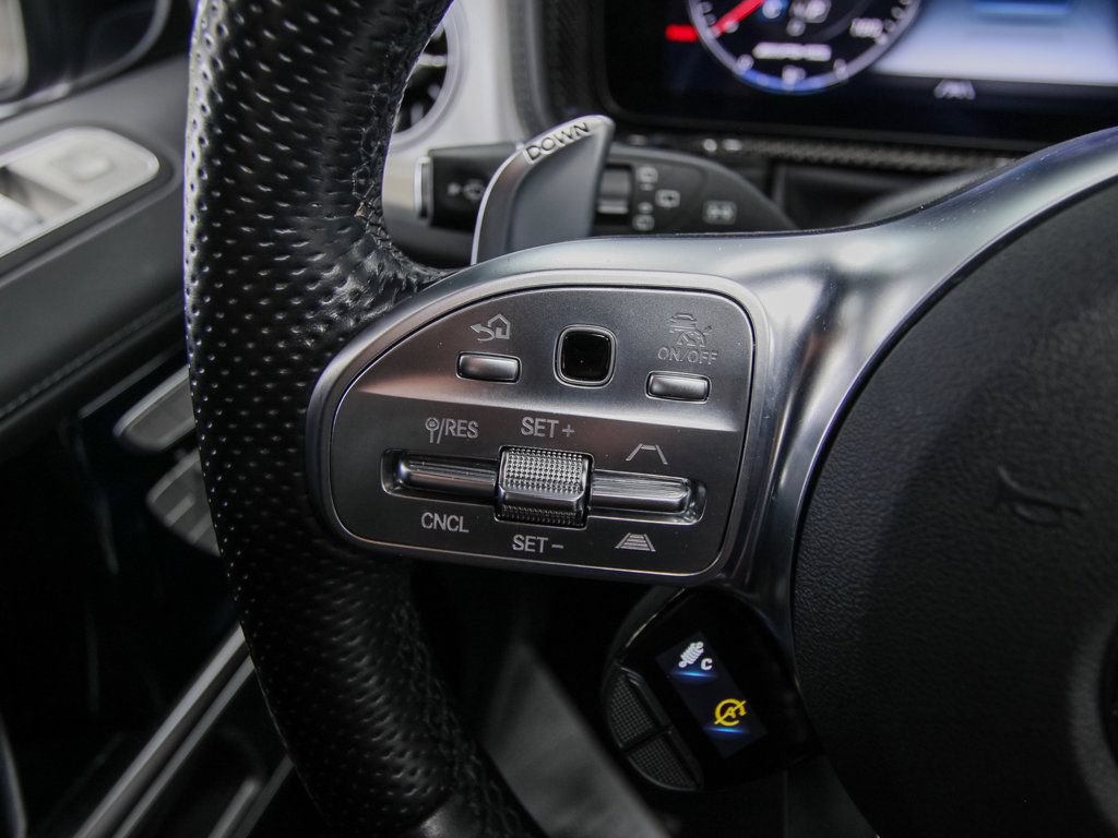 Used 2021 Mercedes-Benz G 63 AMG 4MATIC image 18