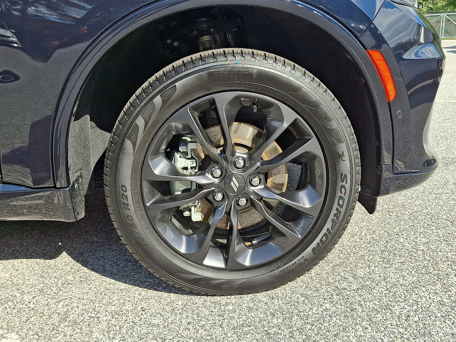 Certified 2024 Dodge Durango GT image 10