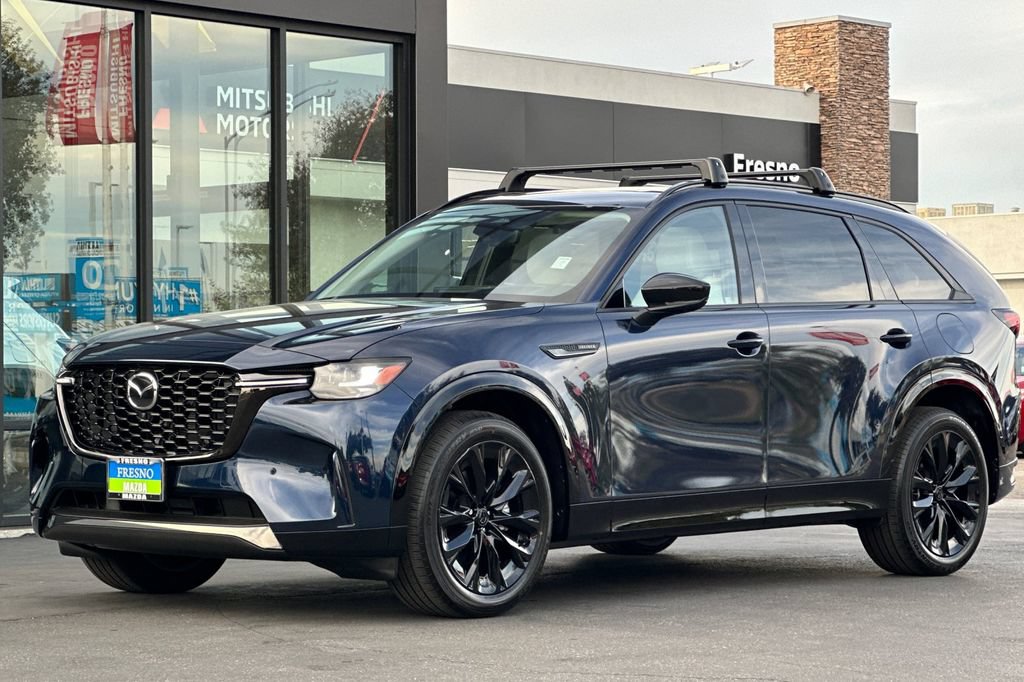 New 2026 MAZDA CX-90 3.3 Turbo S w/ Premium Package AWD/4WD image 9
