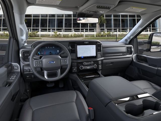 New 2026 Ford F250 Lariat image 9