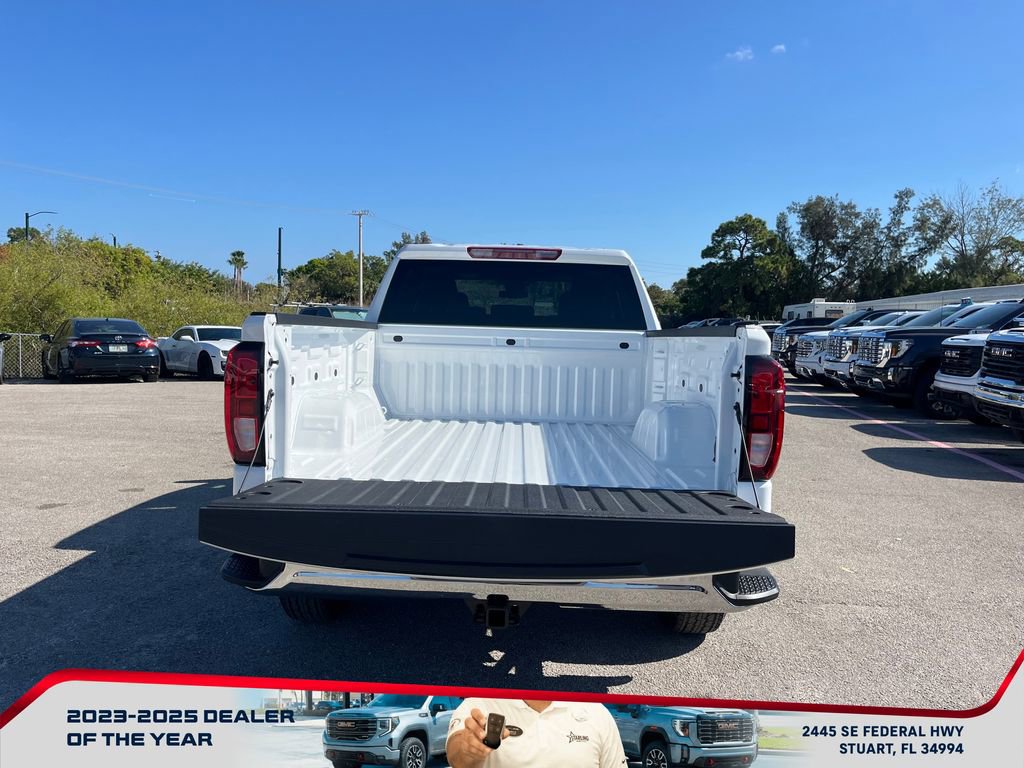 New 2026 GMC Sierra 1500 Pro w/ Pro Value Package image 15