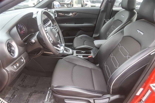 Certified 2024 Kia Forte GT-Line w/ GT-Line Premium Package image 18