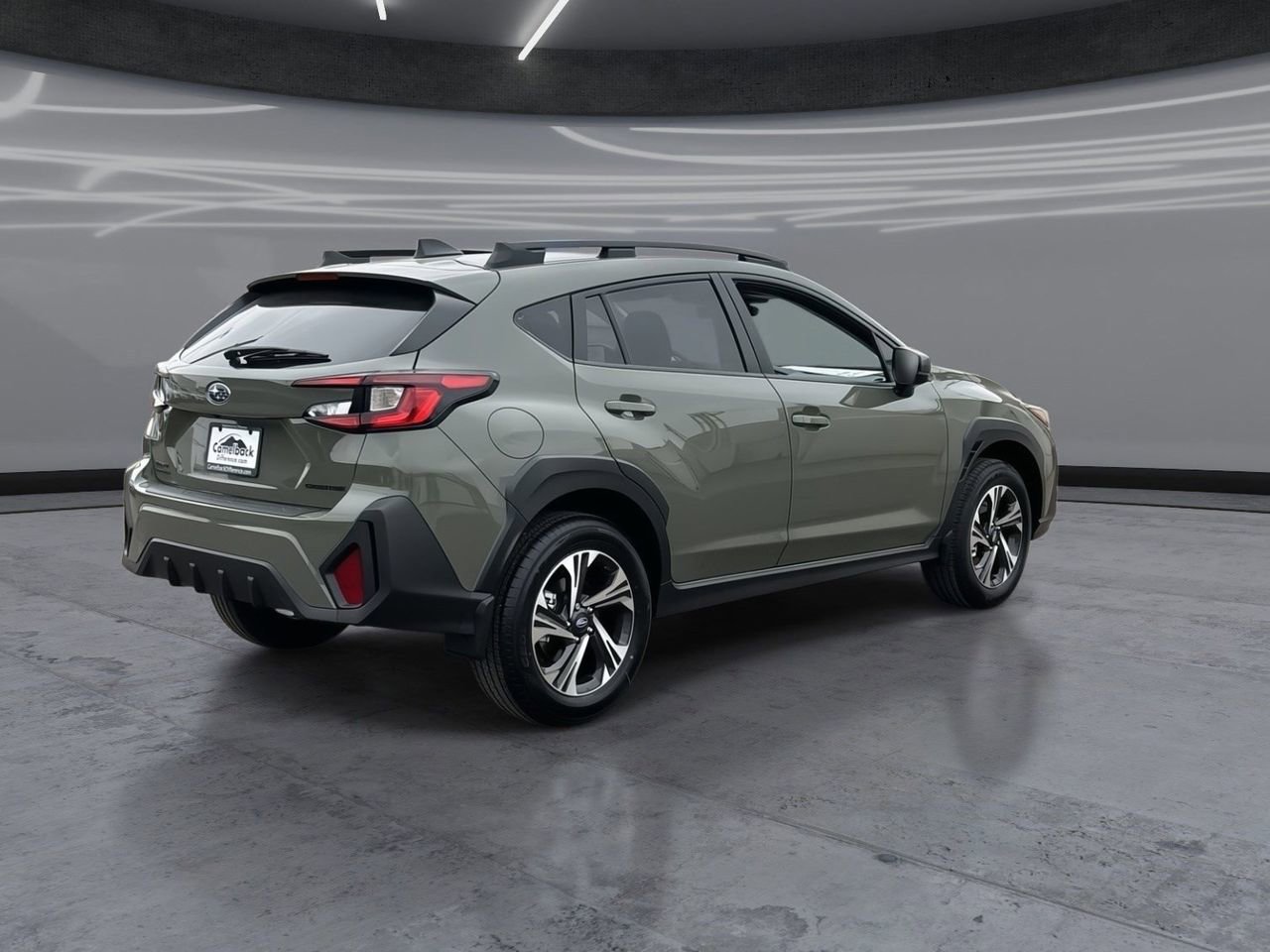 New 2026 Subaru Crosstrek 2.0i Premium image 5