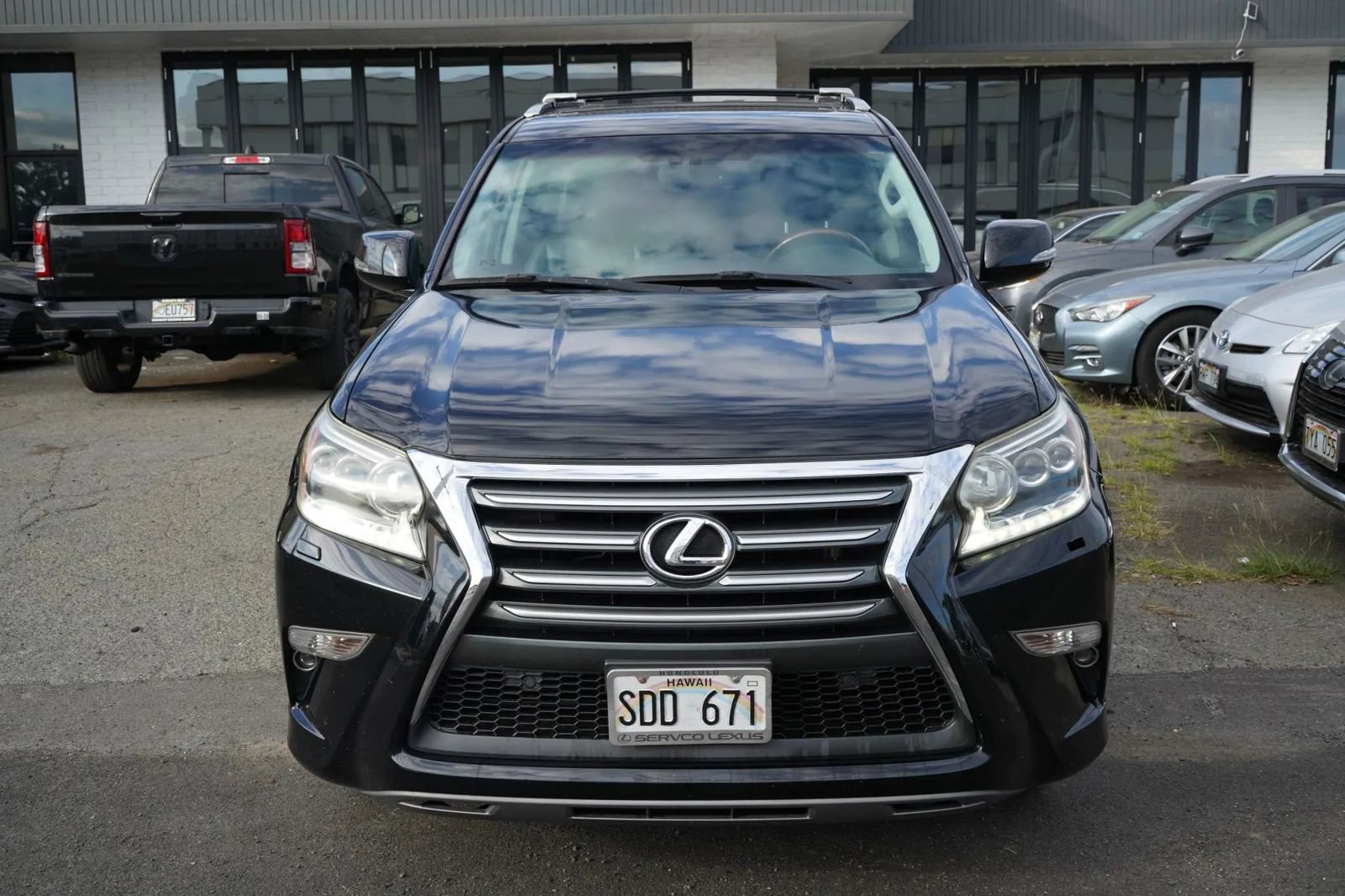 Used 2014 Lexus GX 460 AWD/4WD image 4