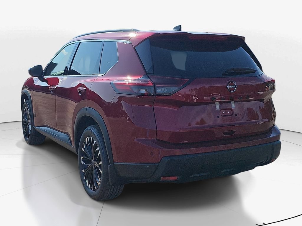 New 2026 Nissan Rogue Dark Armor FWD image 7