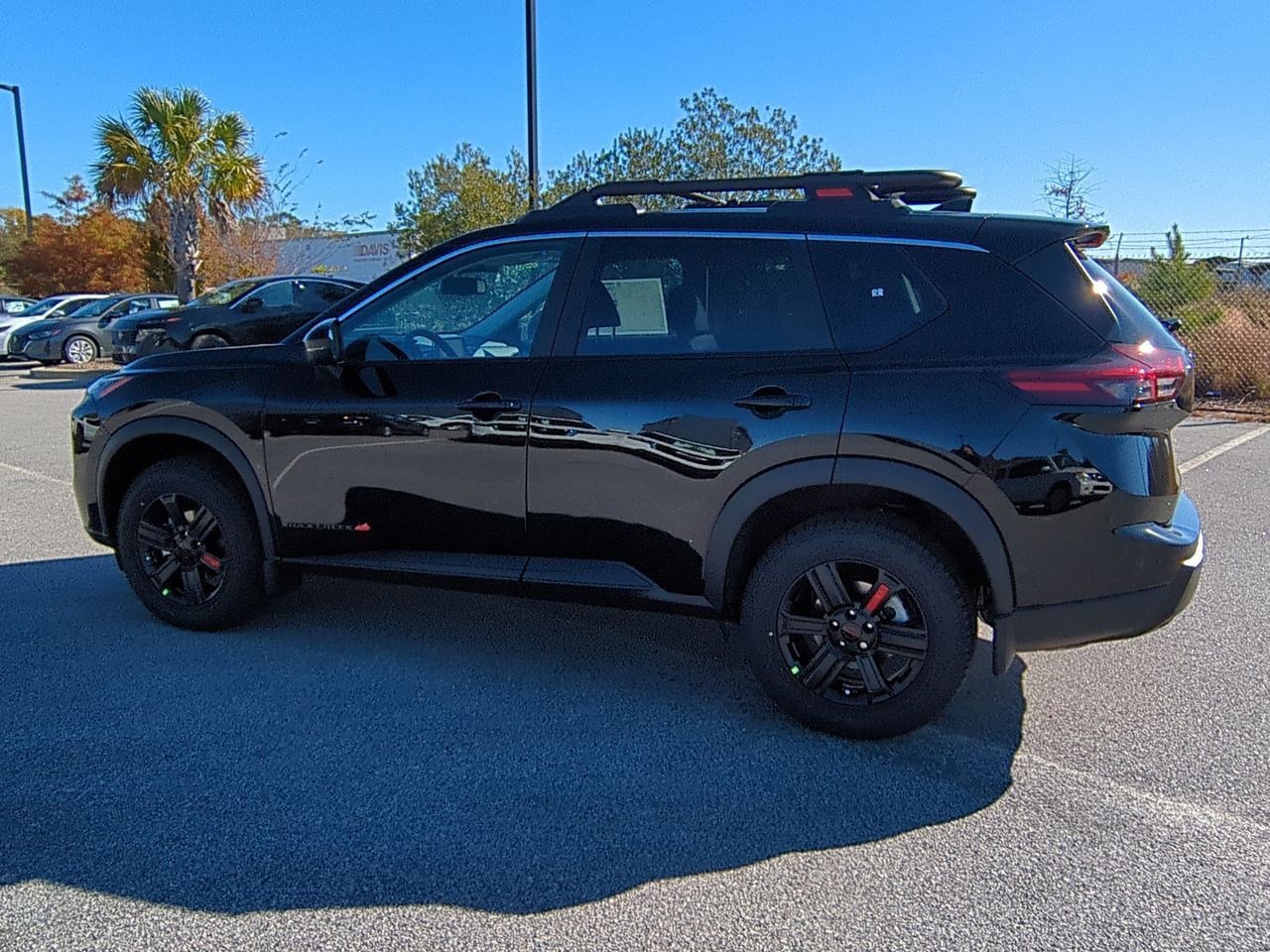 New 2026 Nissan Rogue SV w/ Rock Creek Premium Package image 6