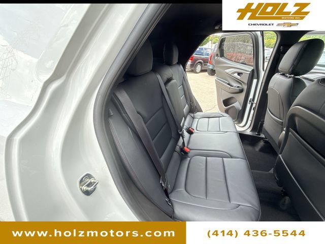 Certified 2023 Chevrolet TrailBlazer ACTIV AWD/4WD image 24