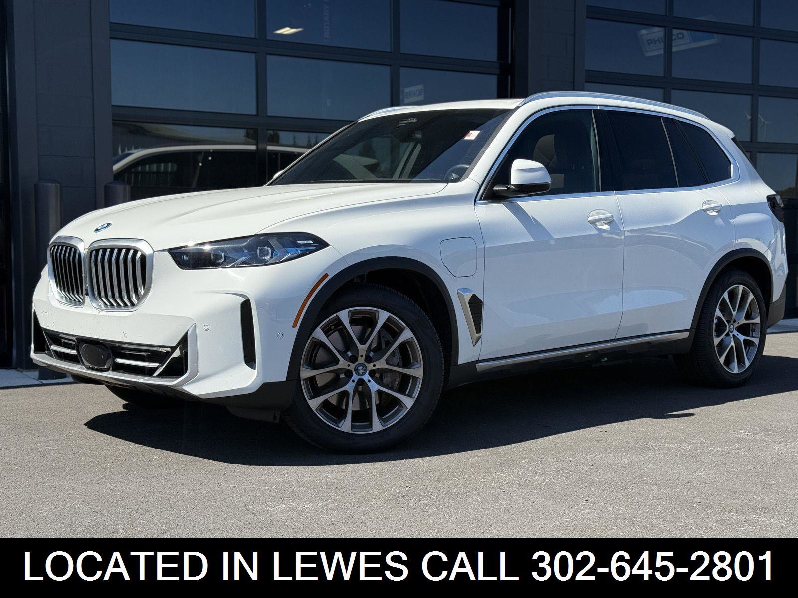 Used 2025 BMW X5 xDrive50e w/ Executive Package