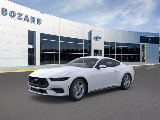 New 2026 Ford Mustang Coupe