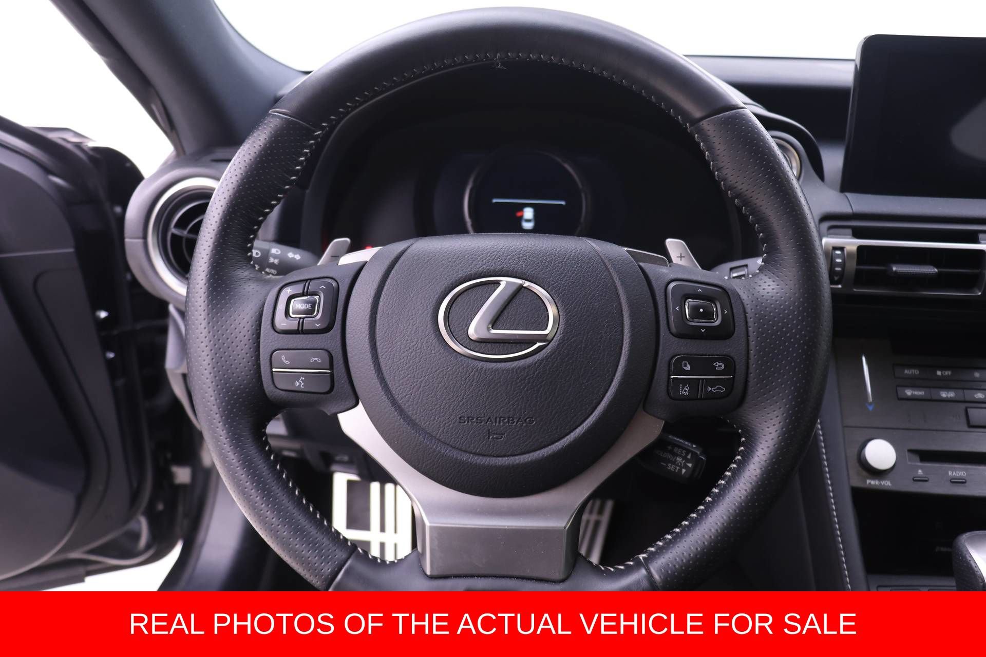 Used 2023 Lexus RC 350 F Sport AWD/4WD image 12