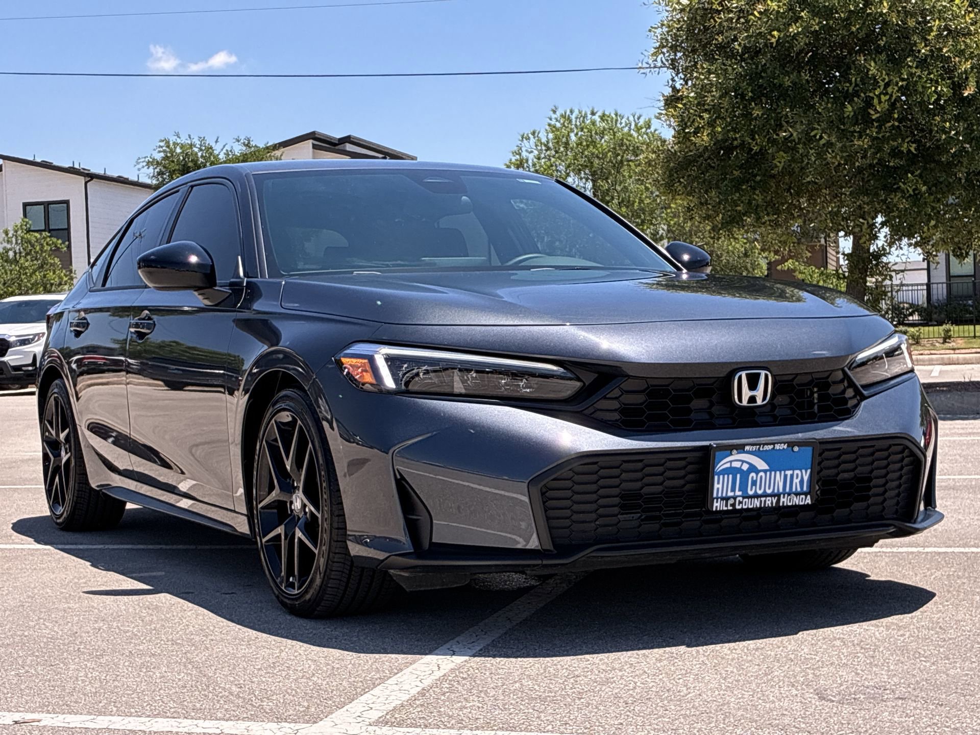 Certified 2026 Honda Civic Sport image 10