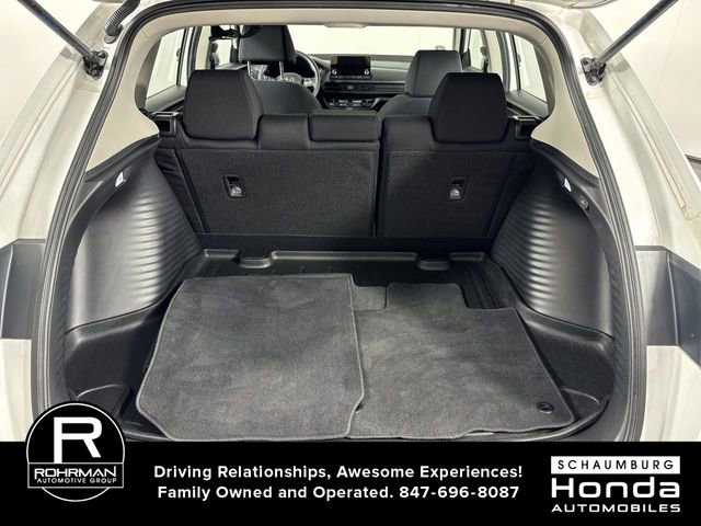 Used 2024 Honda HR-V LX image 35