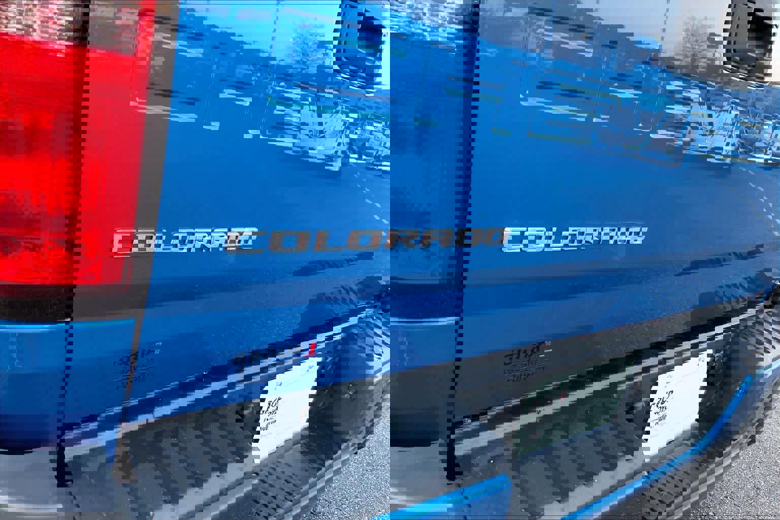 Used 2022 Chevrolet Colorado W/T w/ Custom Special Edition image 29