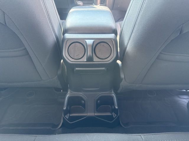 Certified 2023 Jeep Wrangler Sport image 30