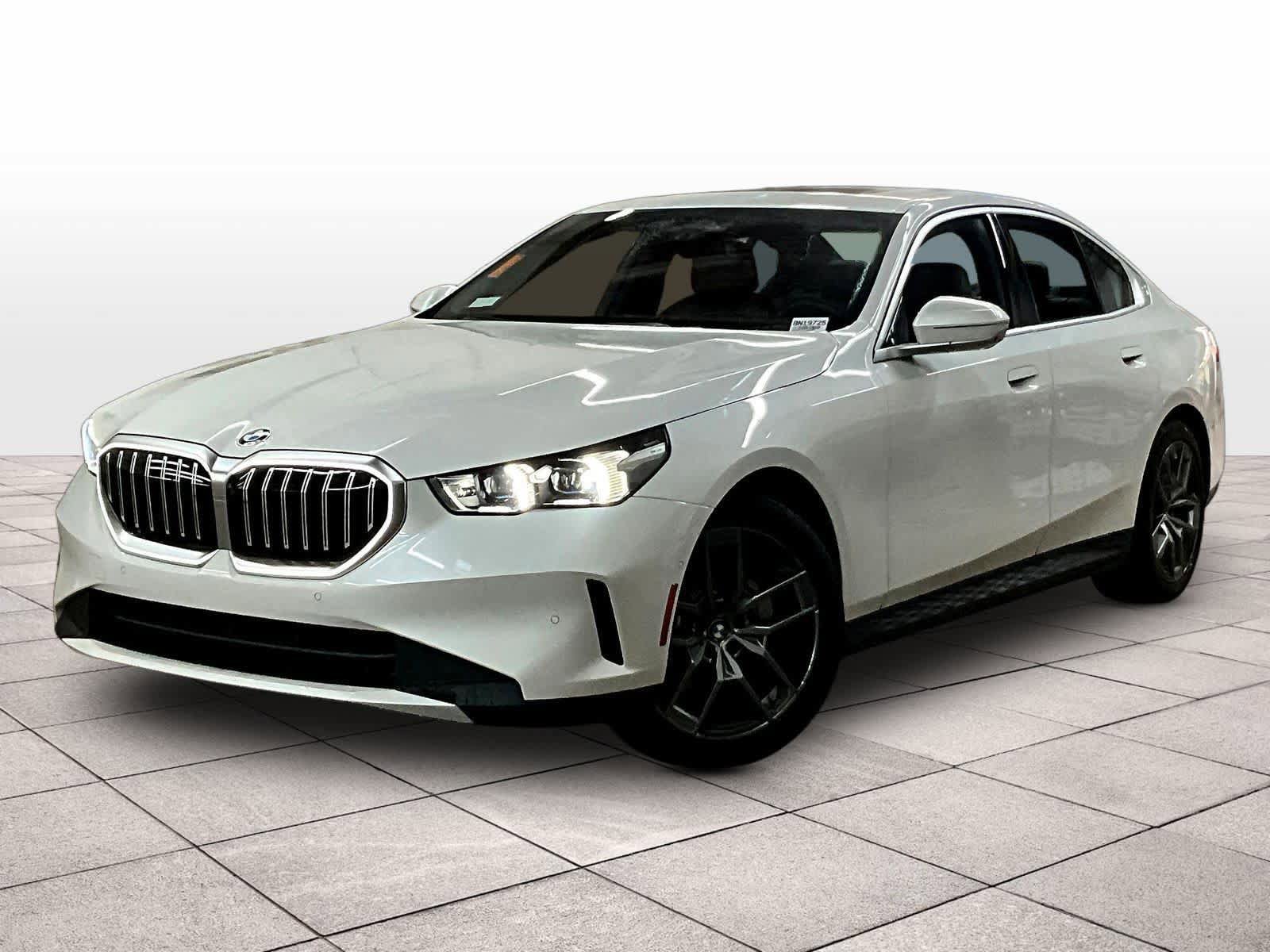 Used 2026 BMW 530i w/ Premium Package