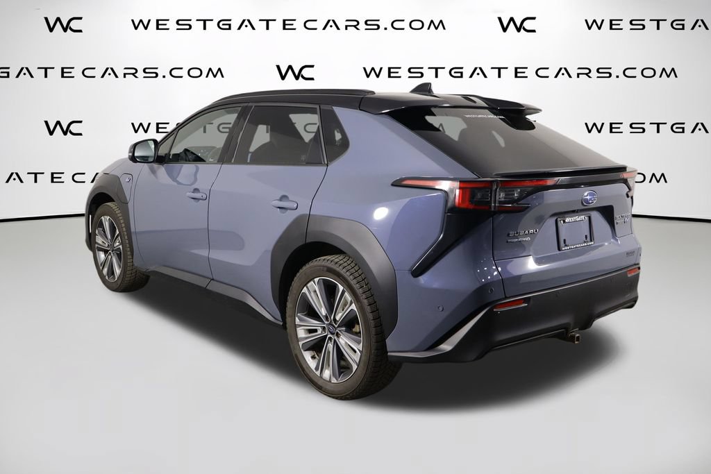 Used 2023 Subaru Solterra AWD image 46
