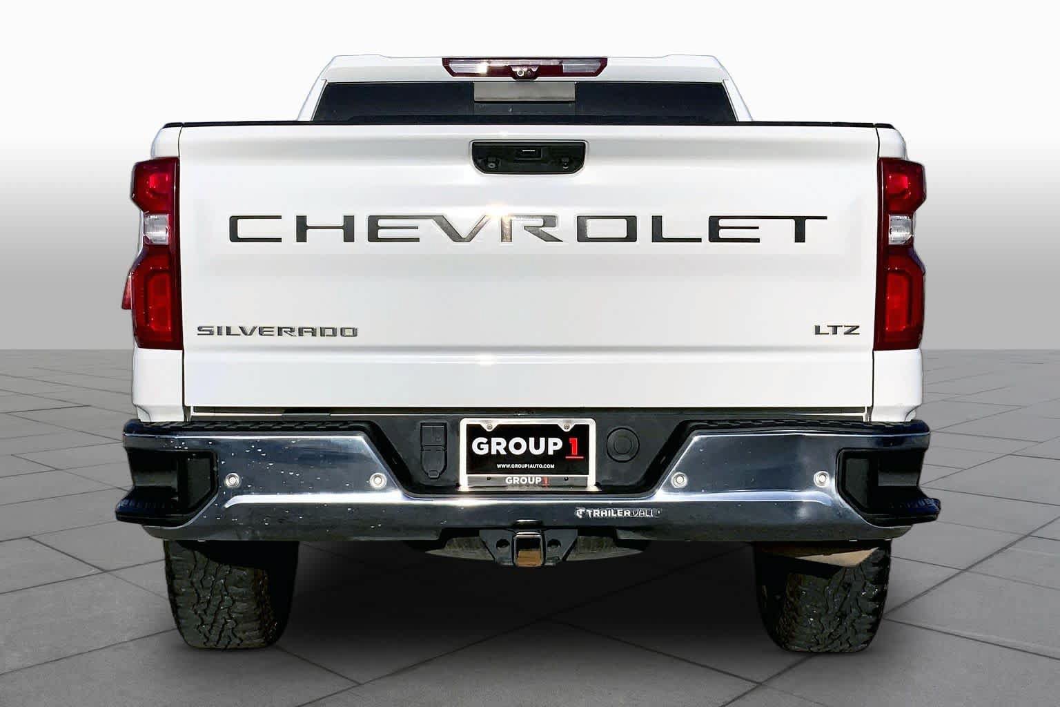 Used 2022 Chevrolet Silverado 1500 LTZ w/ LTZ Premium Texas Edition RWD image 6