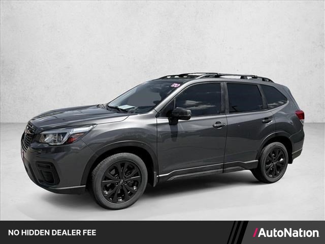 Used 2020 Subaru Forester Sport w/ Popular Package #2