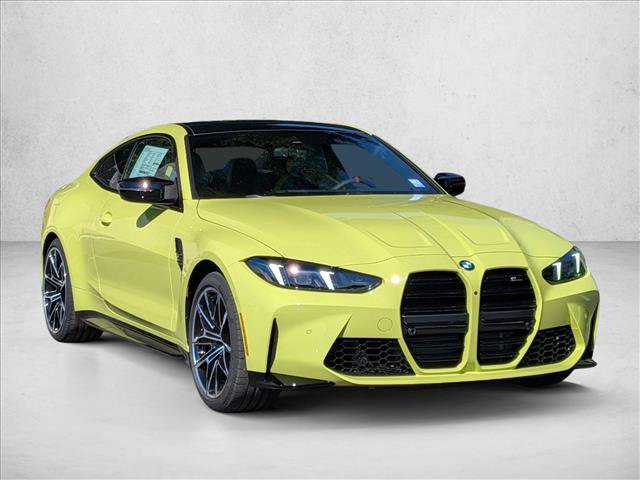 New 2026 BMW M4 xDrive Competition w/ Executive Package AWD/4WD image 6